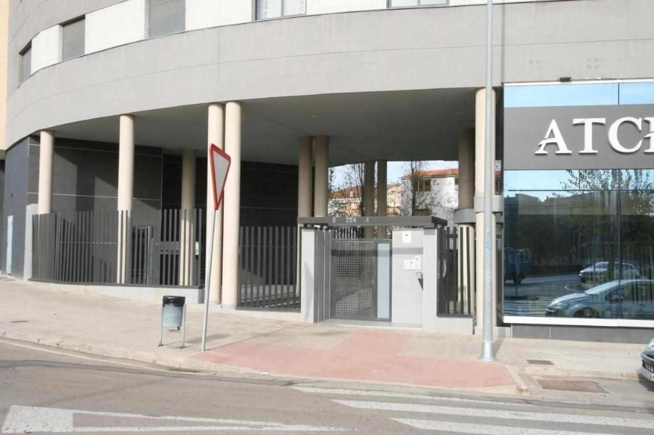 Las Minvas Universidad كاستيون ذي لا بلاند المظهر الخارجي الصورة